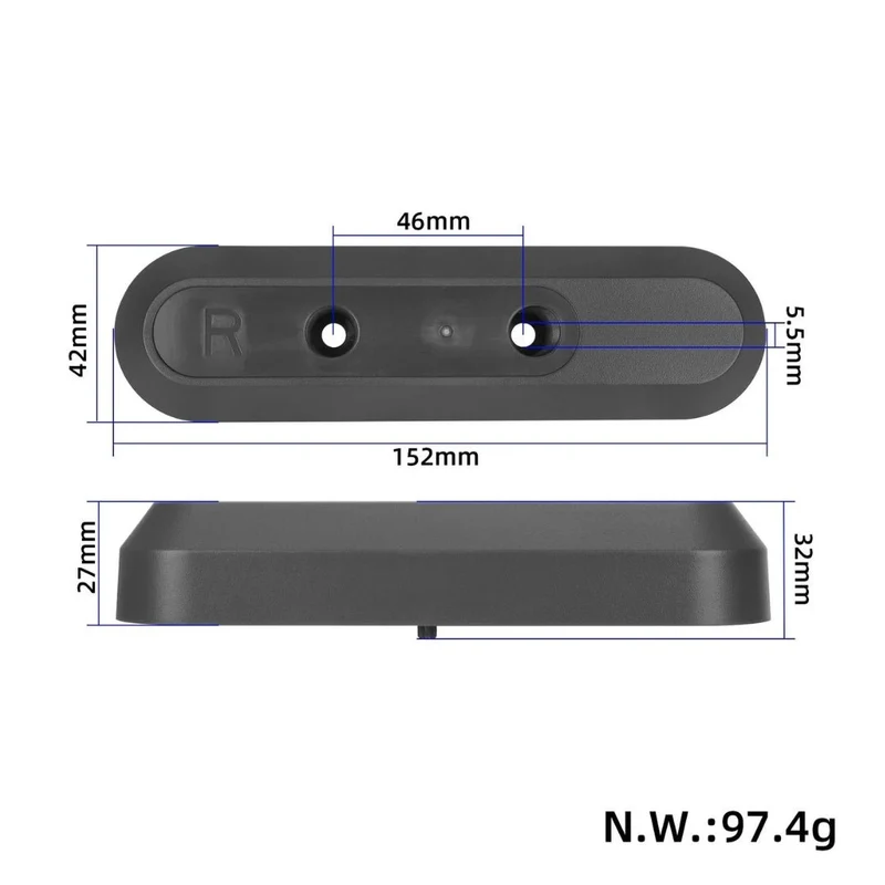 Tapacubos traseros Xiaomi 5 Plus