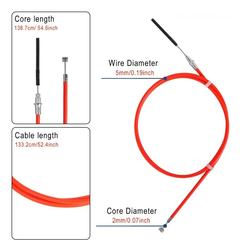 Cable de freno Xiaomi 5/5 Pro/5 Plus/5 Max