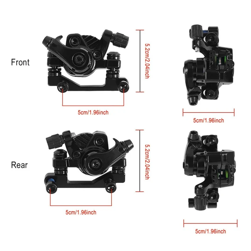Pinza de freno KuKirin G2 Pro/G2 Max
