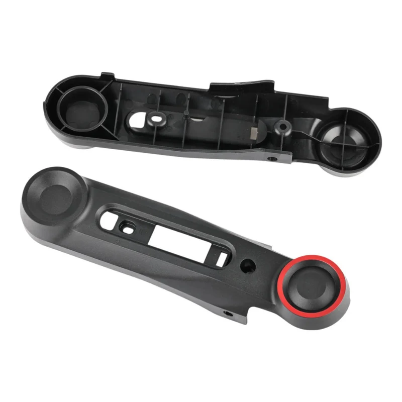 Cubierta de la horquilla trasera Ninebot F3/F3 Pro