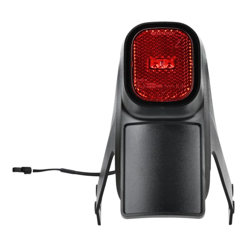 Kit de guardabarros trasero Ninebot F3/F3 Pro