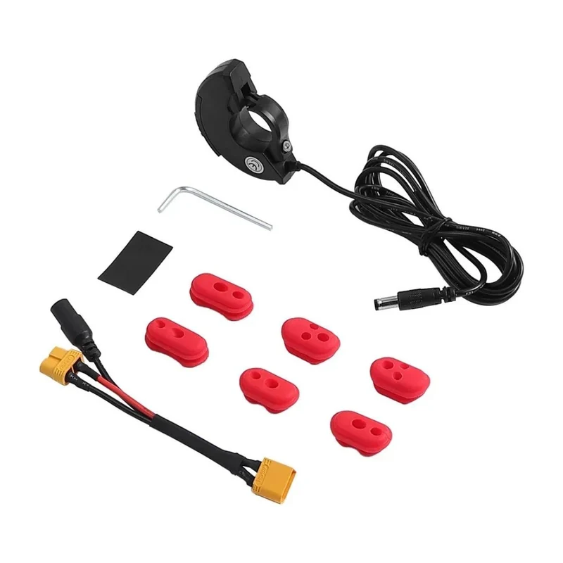 Puerto USB Ninebot Max G30/G30D
