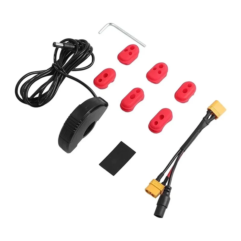 Puerto USB Ninebot Max G30/G30D