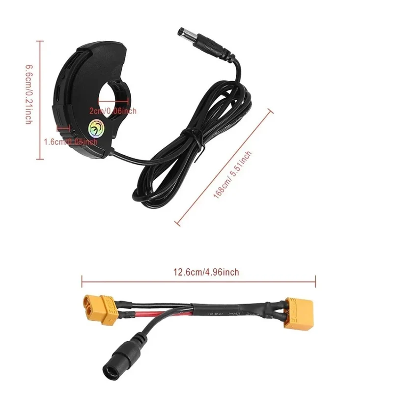 Puerto USB Ninebot Max G30/G30D