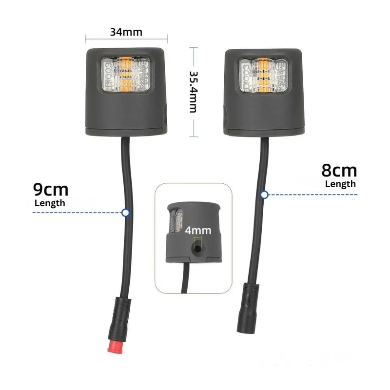 Sistema de intermitentes Xiaomi Elite