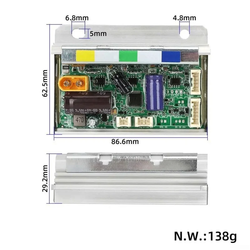 Unidad de control Xiaomi Elite