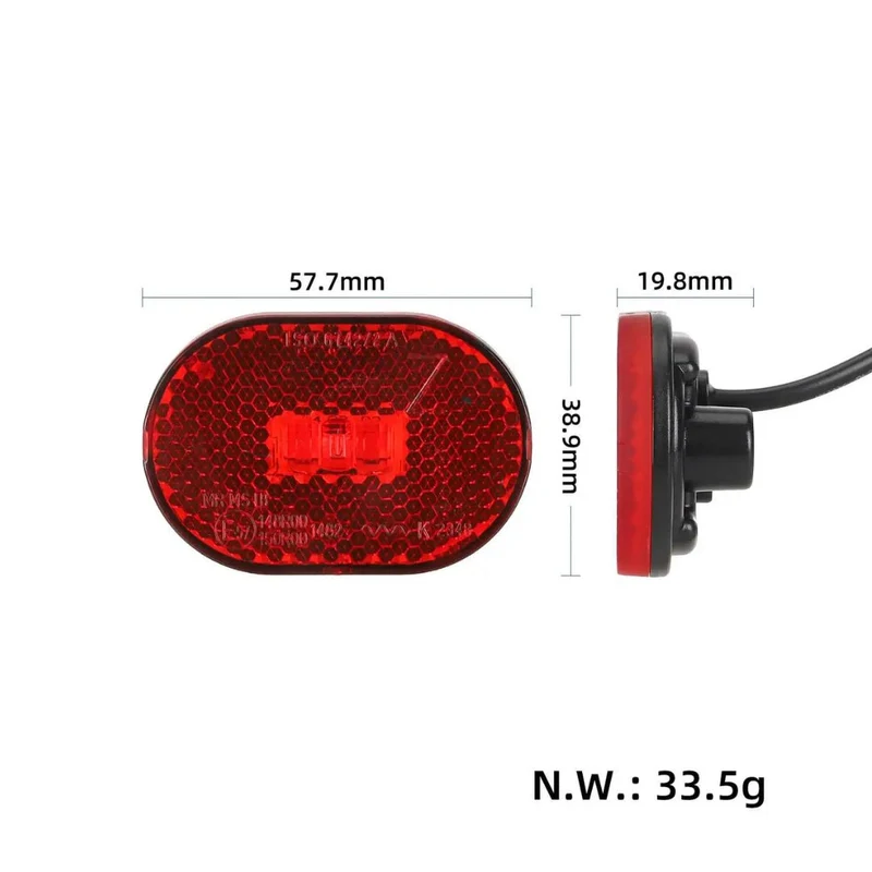 Luz trasera Xiaomi Elite