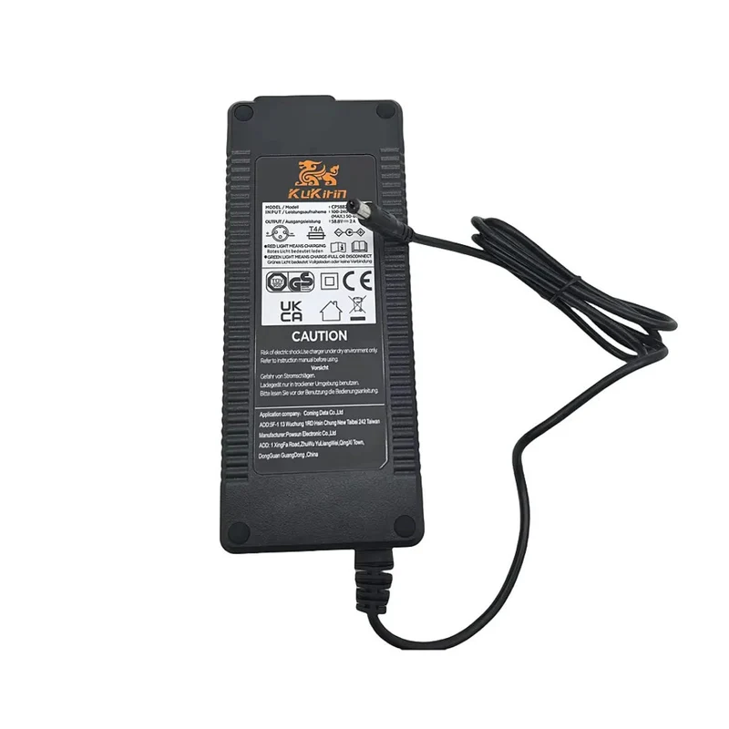 Cargador original KuKirin G3