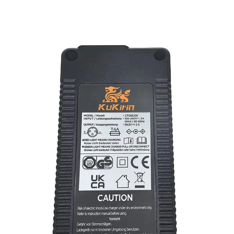 Cargador original KuKirin G3