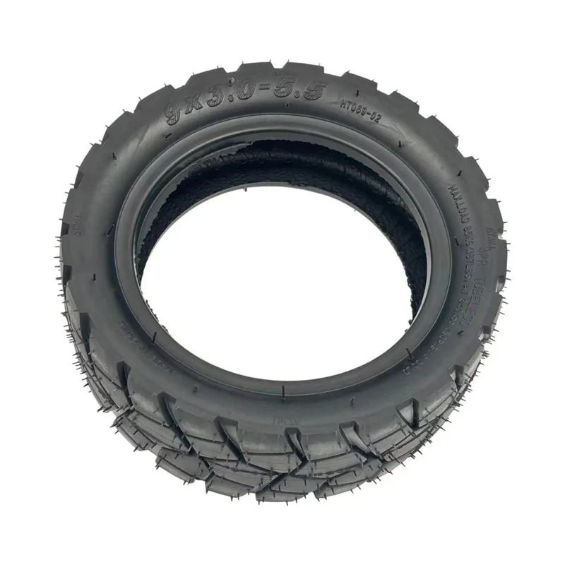 Neumático 9" todoterreno con aire para KuKirin G2 Pro