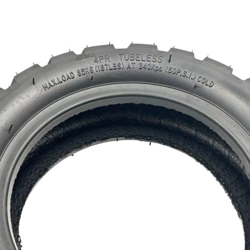 Neumático 9" todoterreno con aire para KuKirin G2 Pro