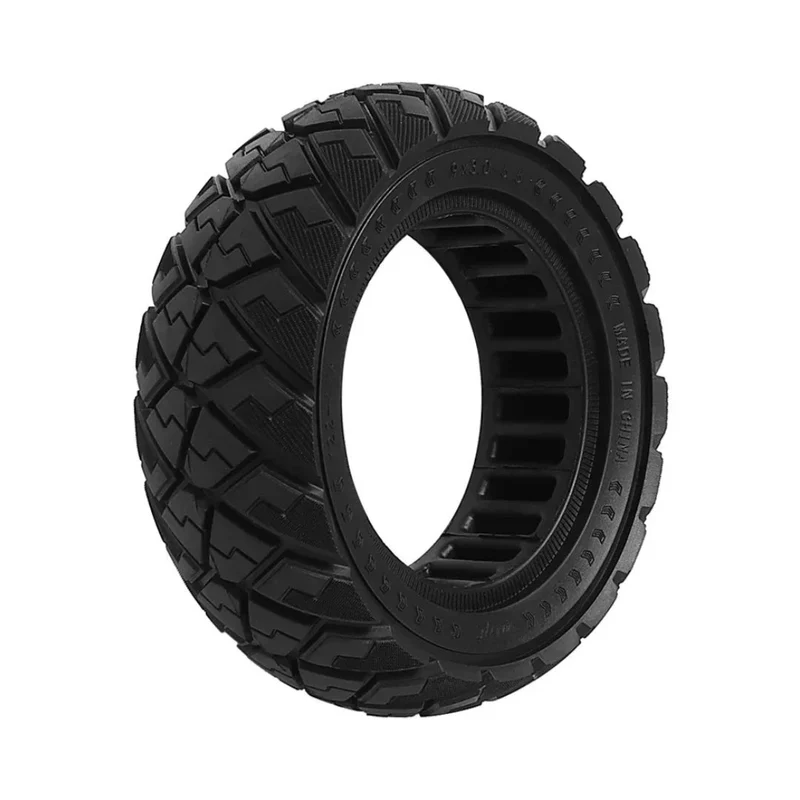 Neumático 9" semisólida KuKirin G2 Pro - Line Edition