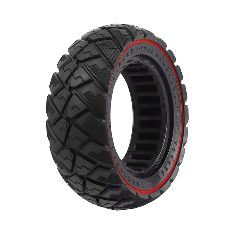 Neumático 9" semisólida KuKirin G2 Pro - Line Edition
