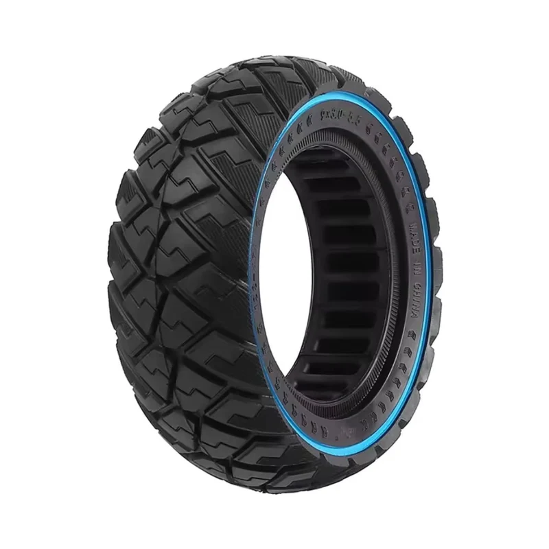 Neumático 9" semisólida KuKirin G2 Pro - Line Edition