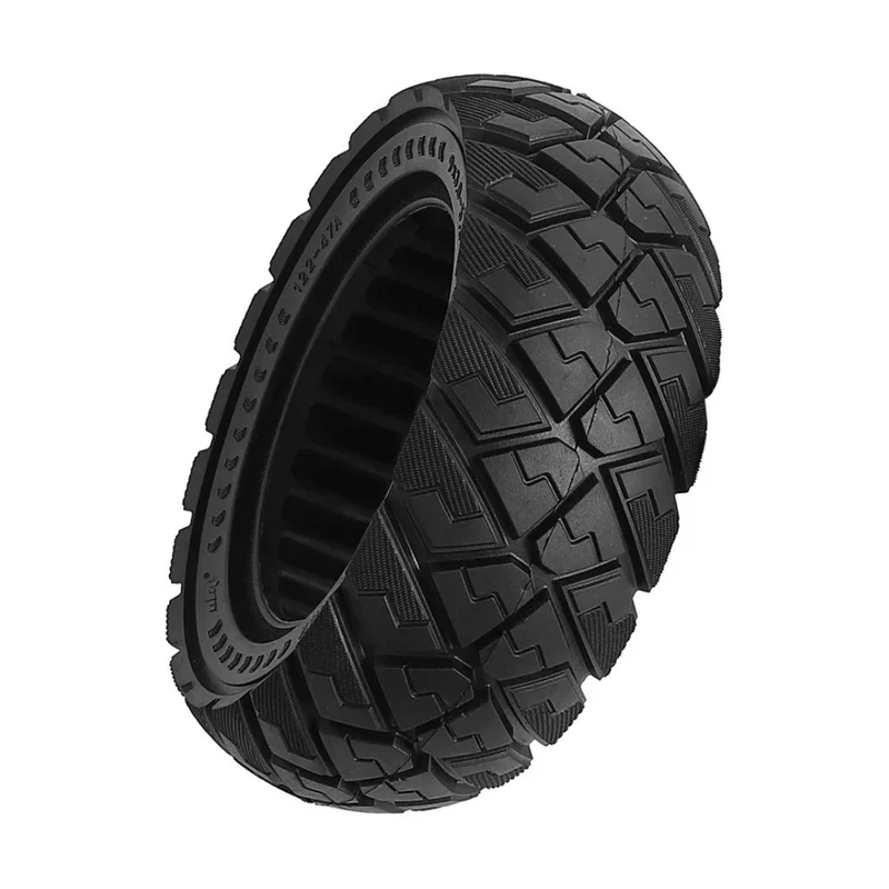 Neumático 9" semisólida KuKirin G2 Pro - Line Edition