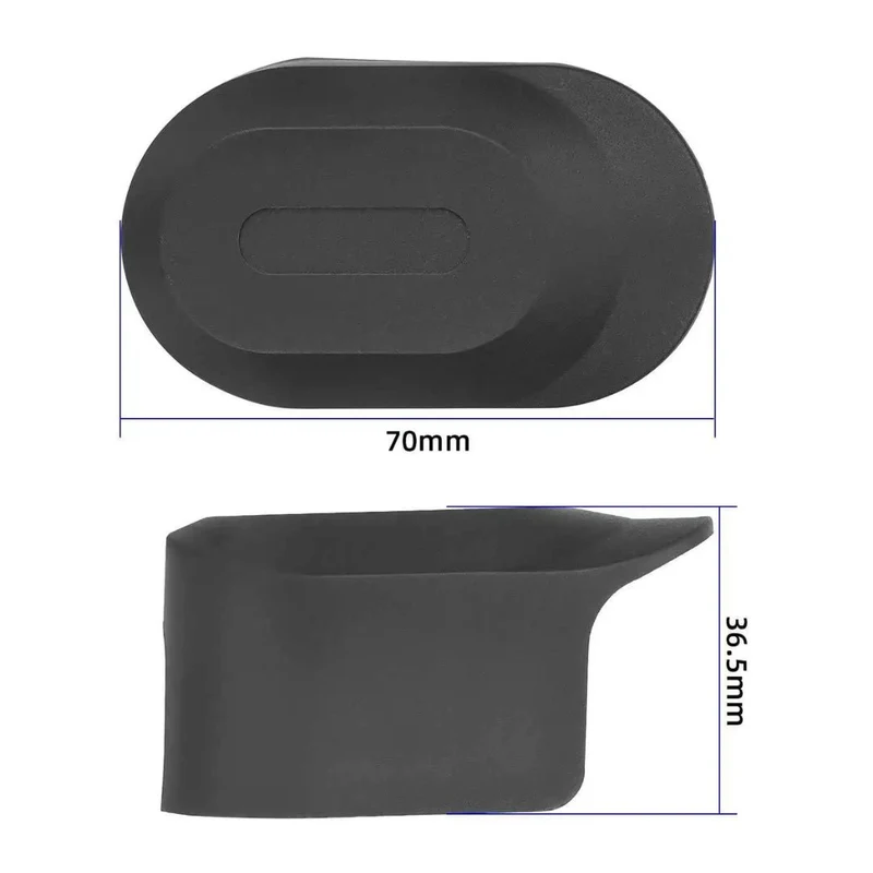Tapacubos de rueda delantera Xiaomi Elite