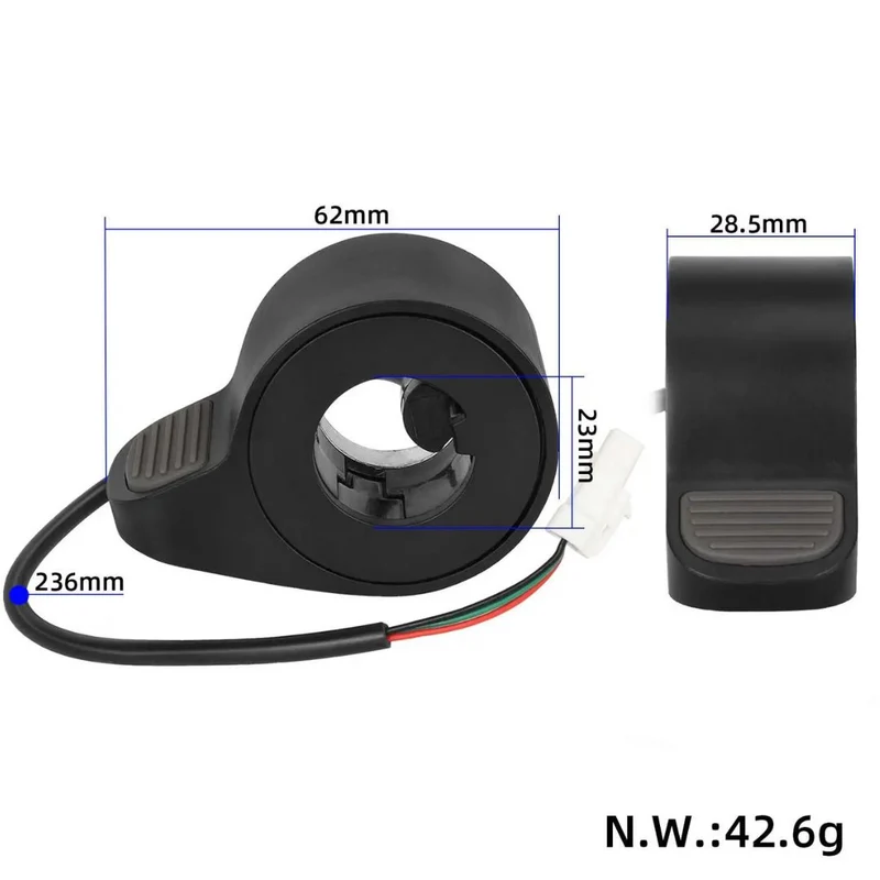 Acelerador de pulgar Xiaomi Elite