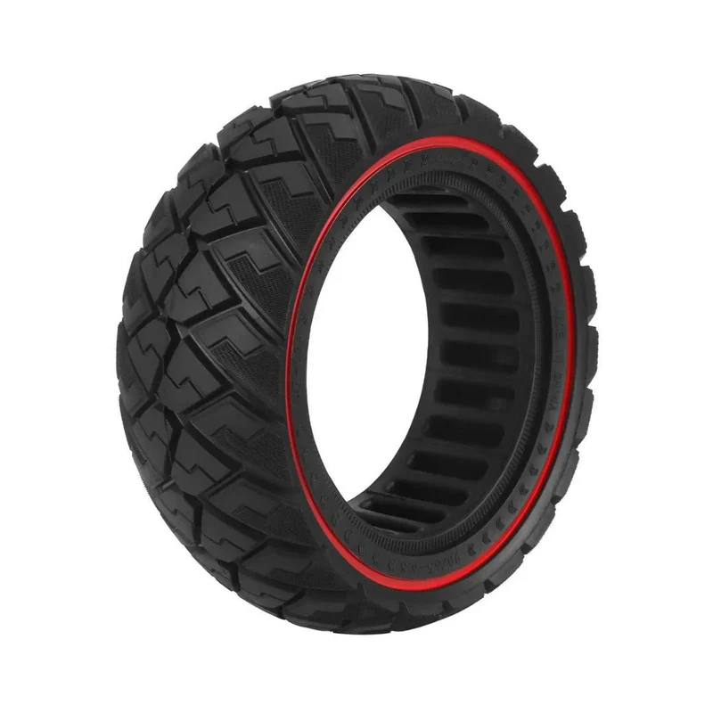 Neumáticos 11" semisólida Ninebot Max G3/ZT3/ZT3 Pro - Line Edition