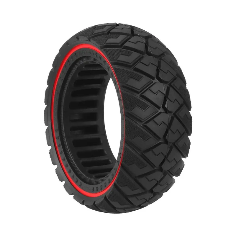 Neumáticos 11" semisólida Ninebot Max G3/ZT3/ZT3 Pro - Line Edition