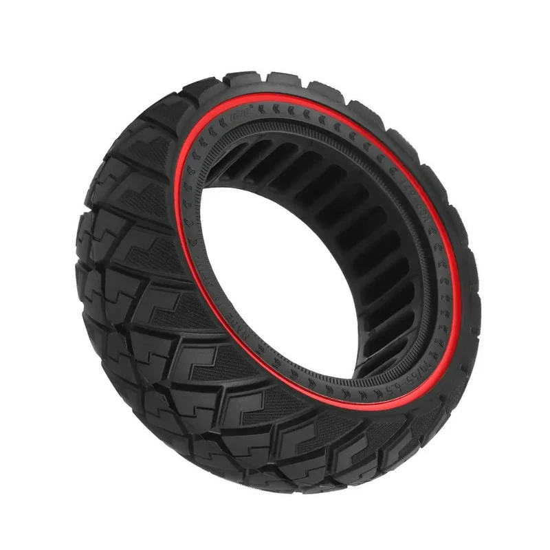 Neumáticos 11" semisólida Ninebot Max G3/ZT3/ZT3 Pro - Line Edition