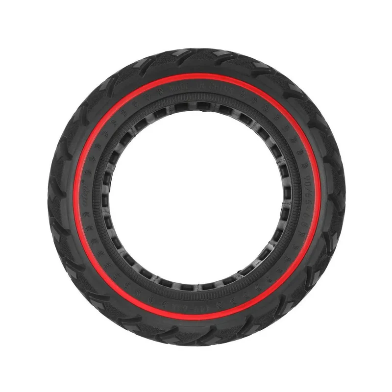 Neumáticos 11" semisólida Ninebot Max G3/ZT3/ZT3 Pro - Line Edition