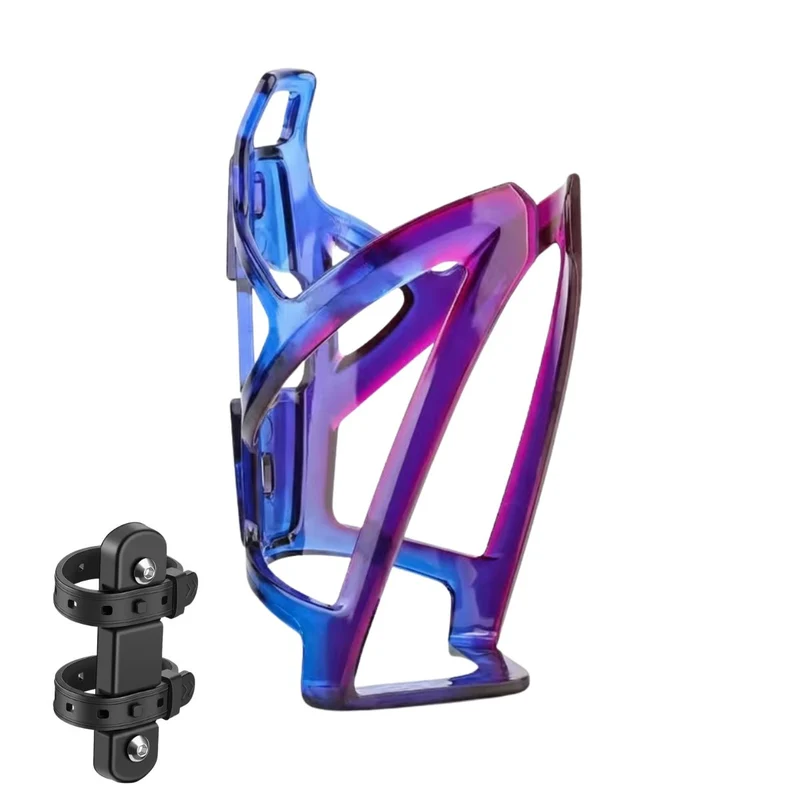 Soporte premium para portabotellas de bicicleta eléctrica