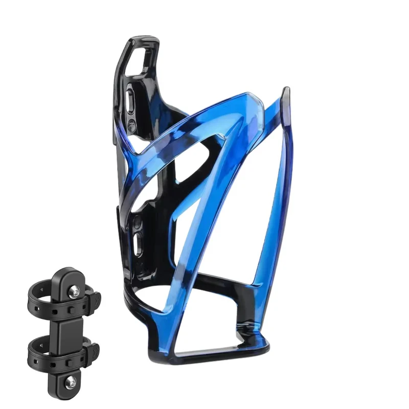 Soporte premium para portabotellas de bicicleta eléctrica