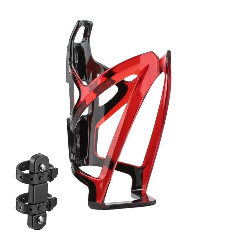 Soporte premium para portabotellas de bicicleta eléctrica