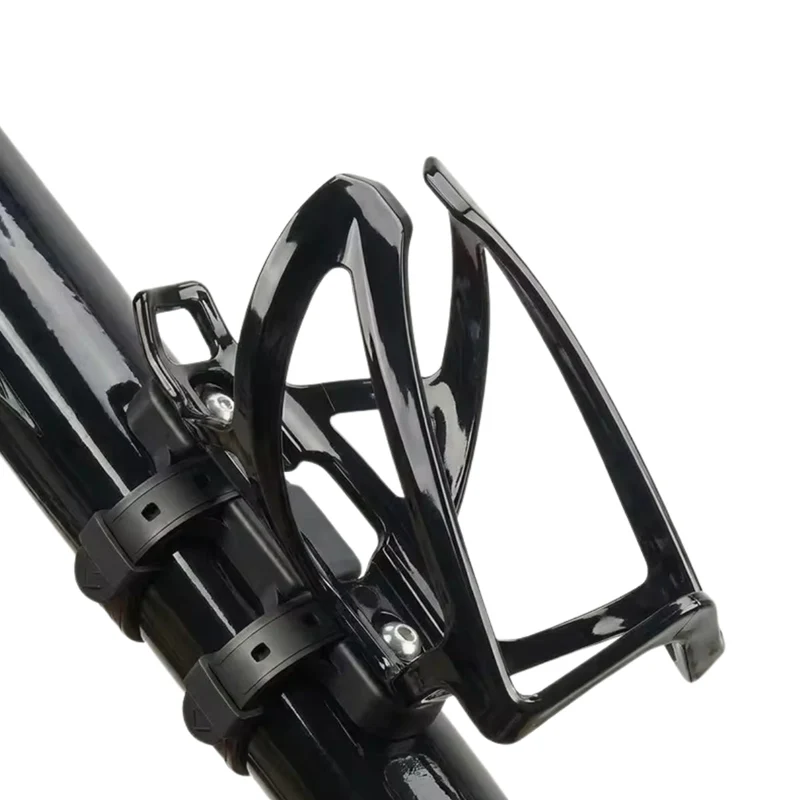 Soporte premium para portabotellas de bicicleta eléctrica