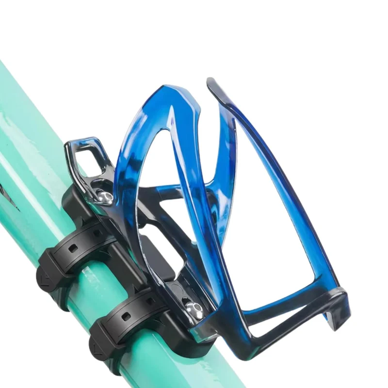 Soporte premium para portabotellas de bicicleta eléctrica