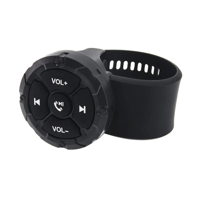 Control remoto Bluetooth inteligente para medios