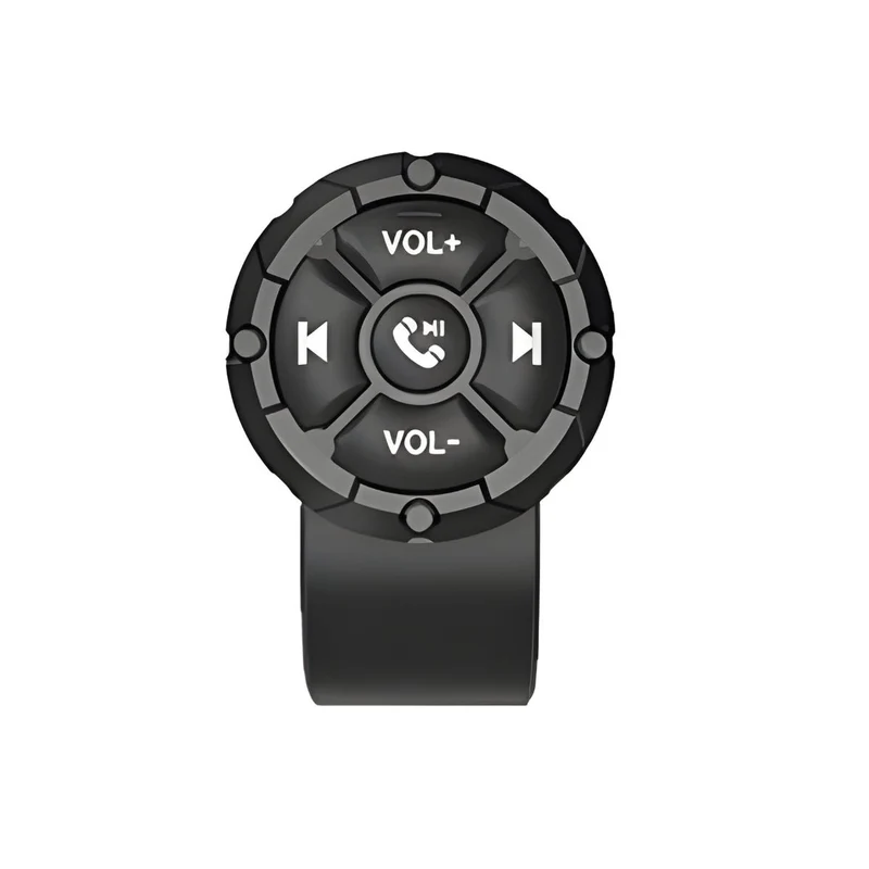 Control remoto Bluetooth inteligente para medios