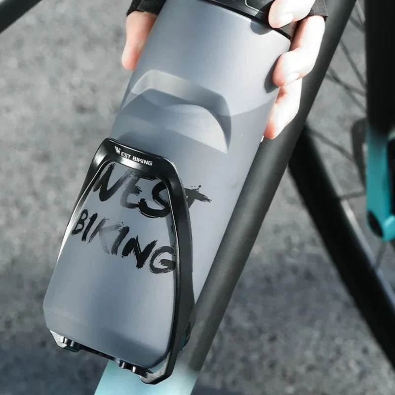 Soporte para portabotellas para bicicleta eléctrica