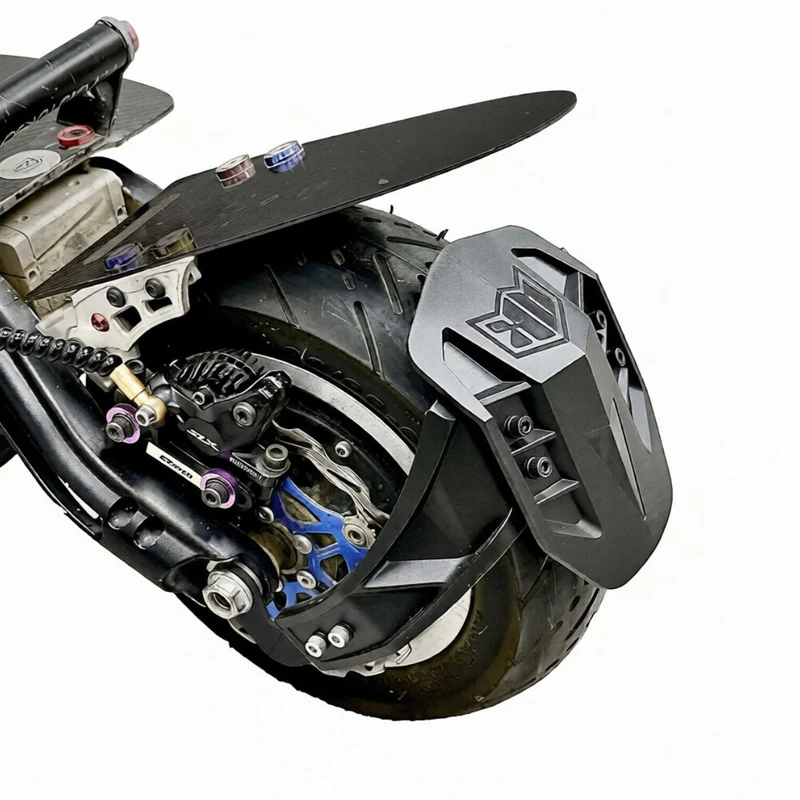 Guardabarros trasero DUALTRON Thunder / Ultra / Achilleus