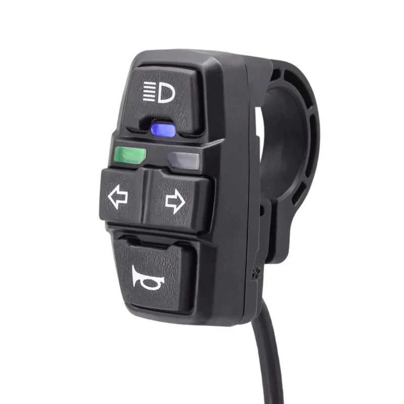 Intermitentes y mando de control DUALTRON