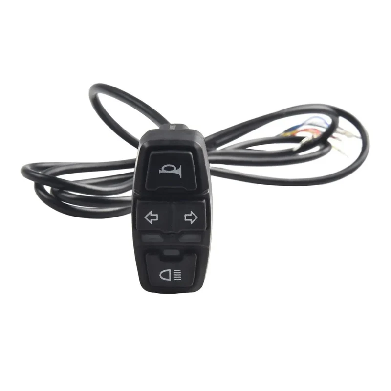 Intermitentes y mando de control DUALTRON
