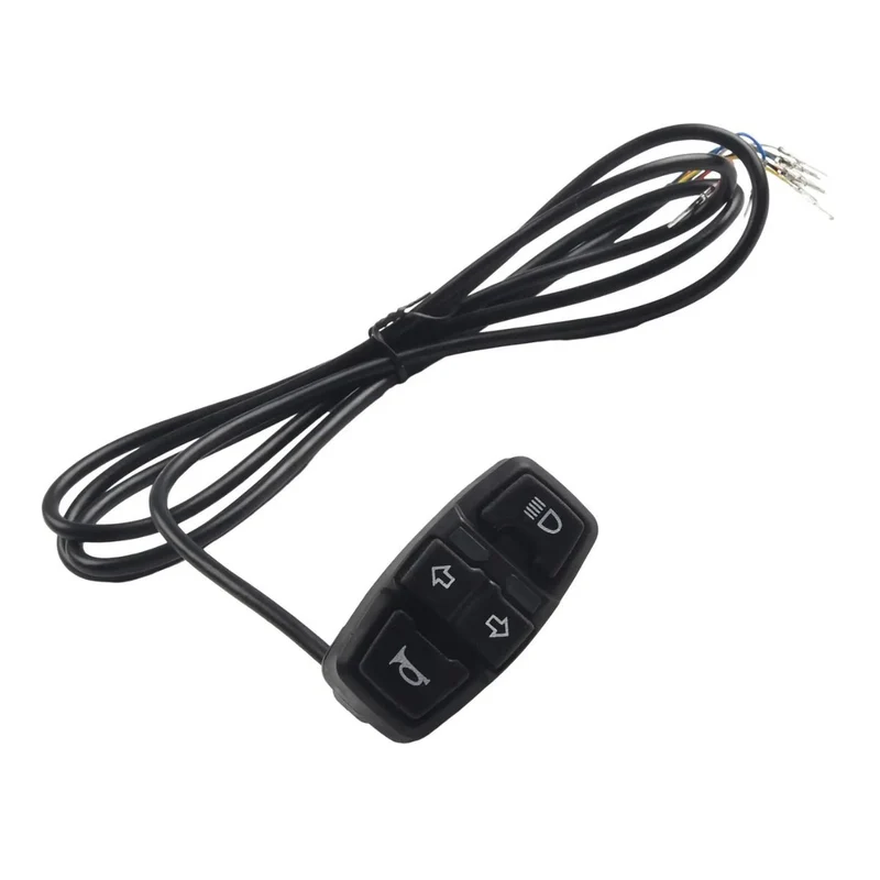 Intermitentes y mando de control DUALTRON