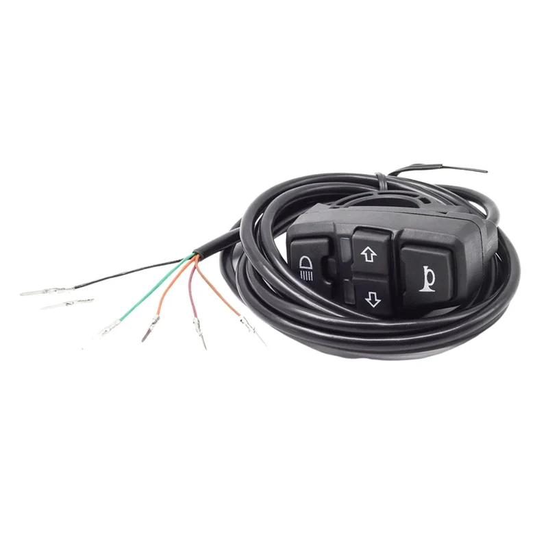 Intermitentes y mando de control DUALTRON