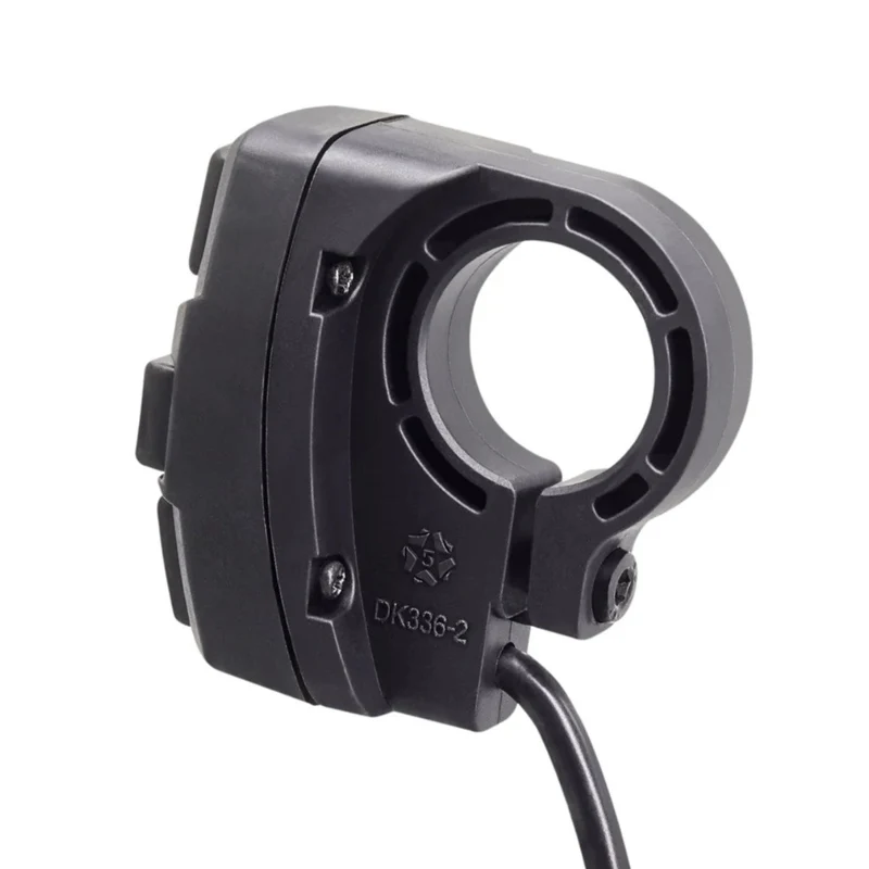 Intermitentes y mando de control DUALTRON