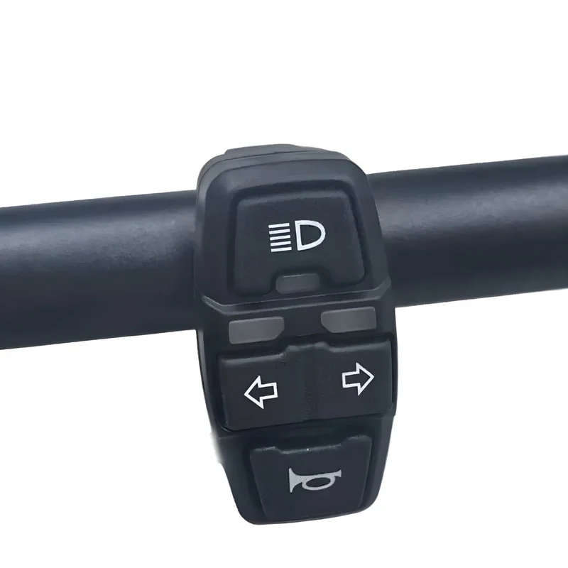 Intermitentes y mando de control DUALTRON