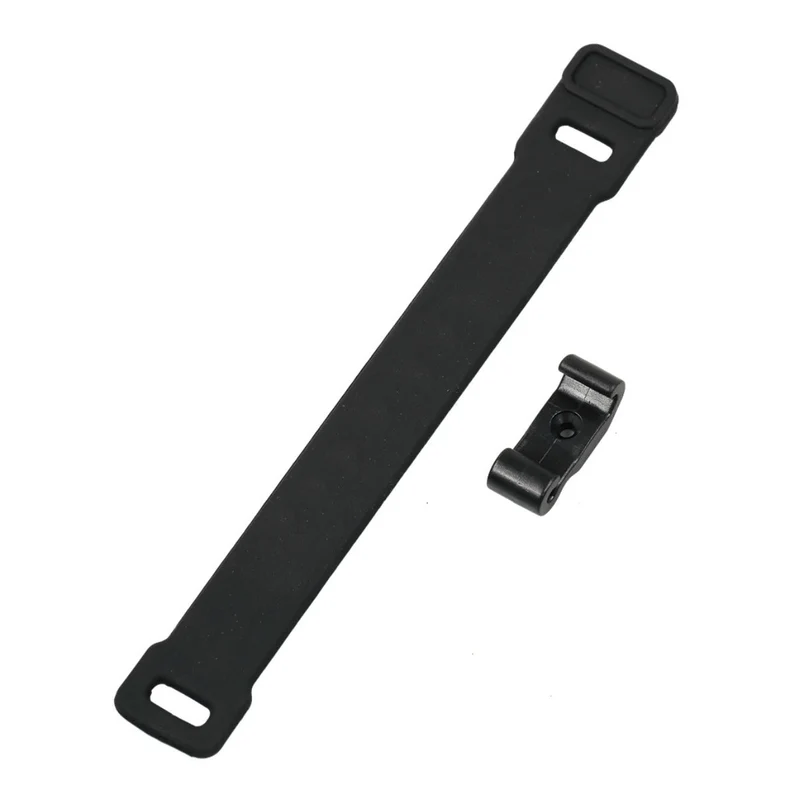Cerradura de plegado con correa de seguridad INOKIM OX/OXO