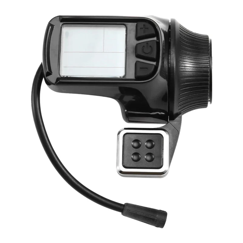 Display + acelerador de pulgar INOKIM OXO