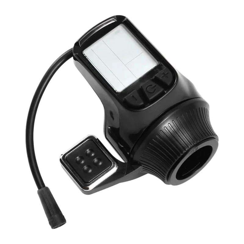 Display + acelerador de pulgar INOKIM OXO