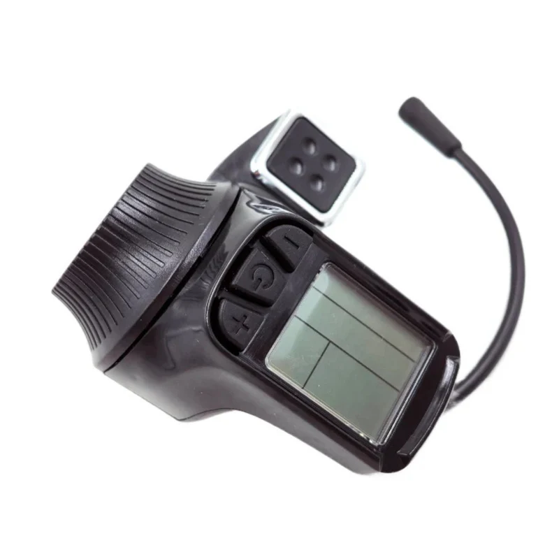 Display + acelerador de pulgar INOKIM OXO