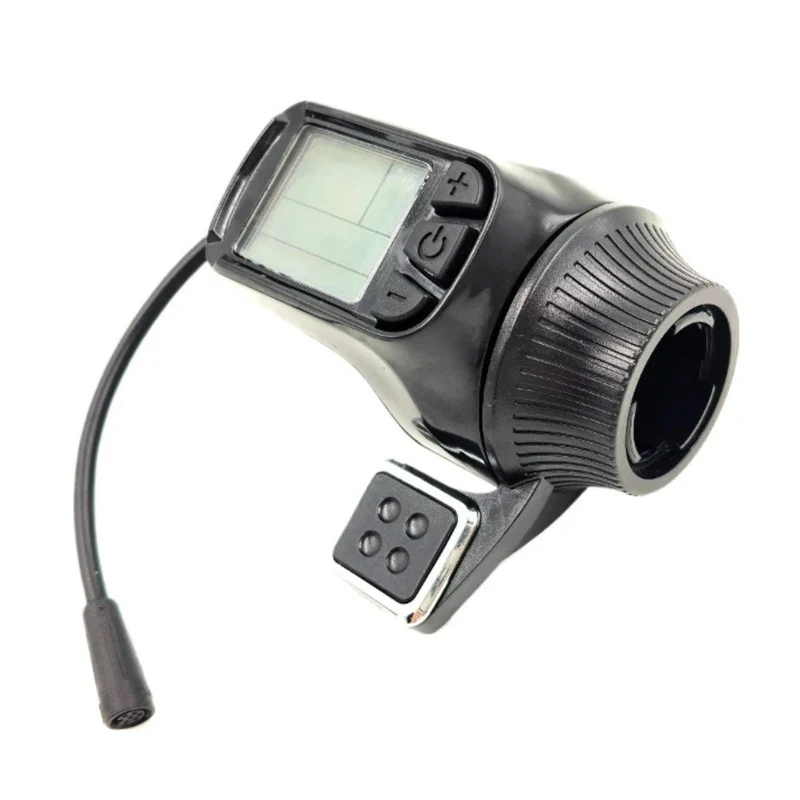 Display + acelerador de pulgar INOKIM OXO