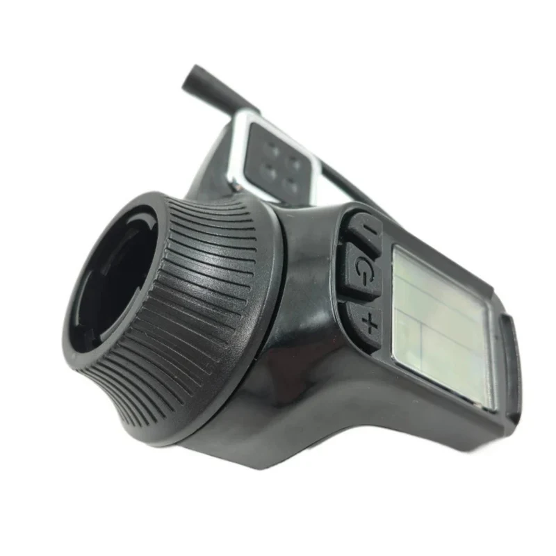Display + acelerador de pulgar INOKIM OXO