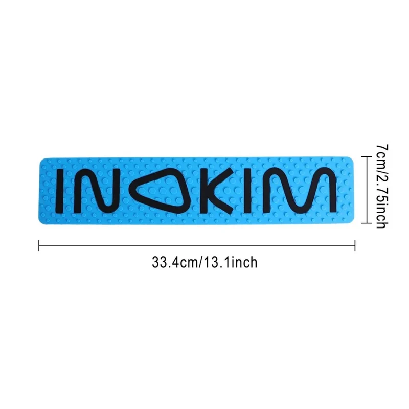 Alfombrilla de goma INOKIM OX/OXO