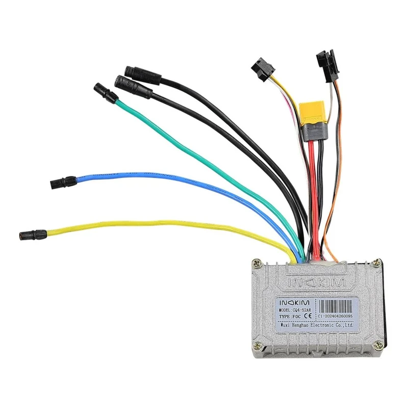 Unidad de control INOKIM QK4
