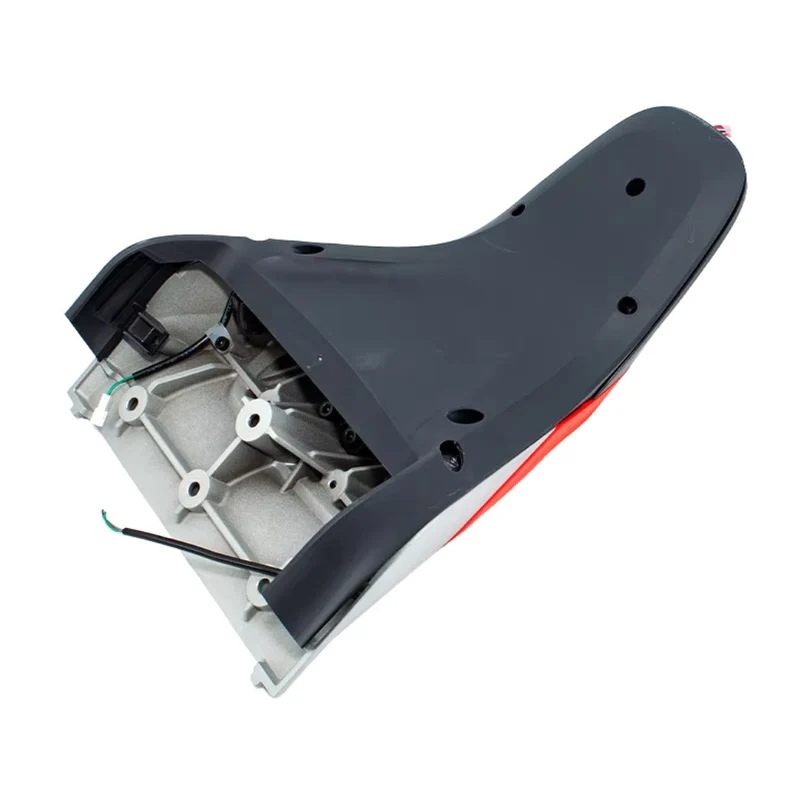 Reposapiés trasero Ninebot P100