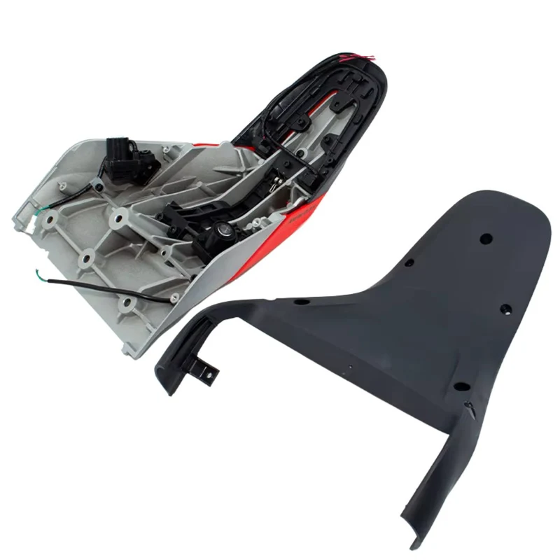 Reposapiés trasero Ninebot P100